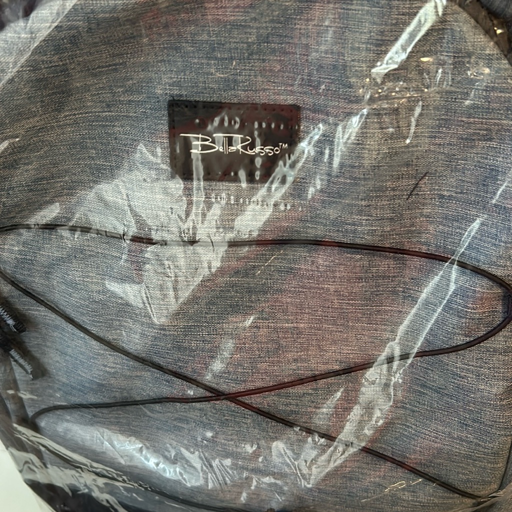Bella Russo Insulated Backpack 18 X 75 Brand New